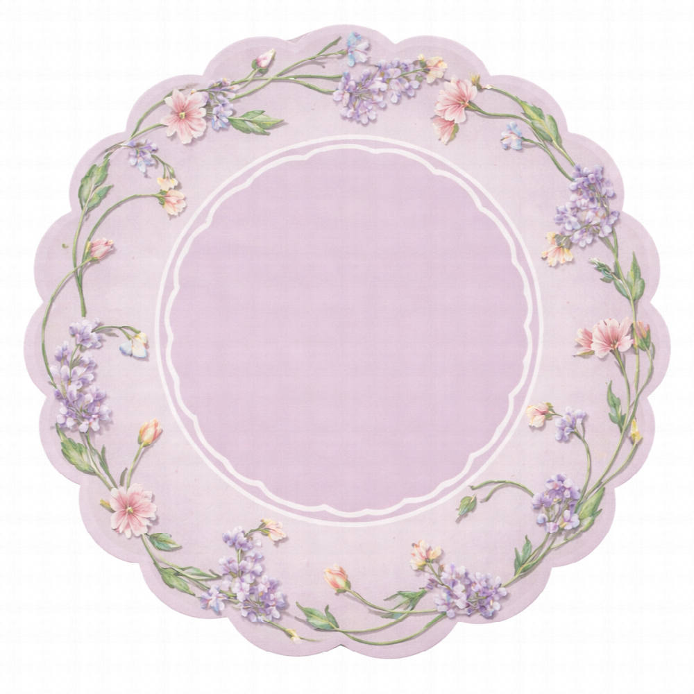 VIOLETAO ATL RD DEC C/50 FLOR E ESSENCIA